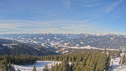 Bergstation Weißenelfbahn