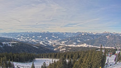 Bergstation Weißenelfbahn