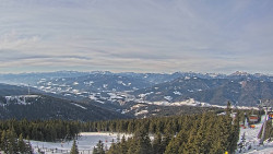 Bergstation Weißenelfbahn