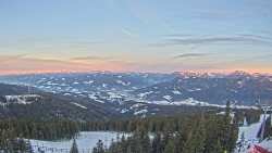 Bergstation Weißenelfbahn