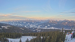 Bergstation Weißenelfbahn