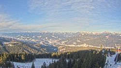 Bergstation Weißenelfbahn