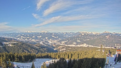 Bergstation Weißenelfbahn