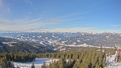 Bergstation Weißenelfbahn