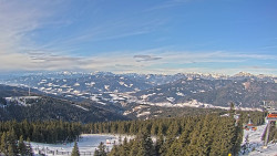 Bergstation Weißenelfbahn