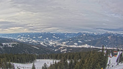 Bergstation Weißenelfbahn