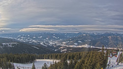 Bergstation Weißenelfbahn