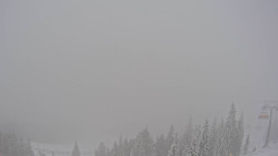 Bergstation Weißenelfbahn