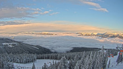 Bergstation Weißenelfbahn