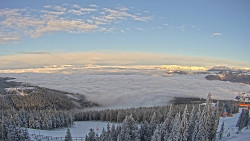 Bergstation Weißenelfbahn