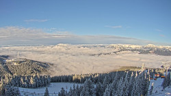 Bergstation Weißenelfbahn