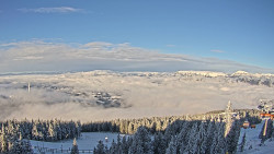 Bergstation Weißenelfbahn