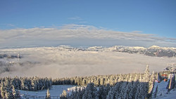 Bergstation Weißenelfbahn
