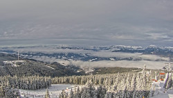 Bergstation Weißenelfbahn