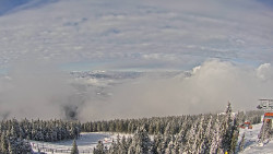Bergstation Weißenelfbahn