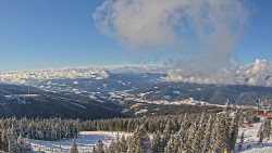 Bergstation Weißenelfbahn
