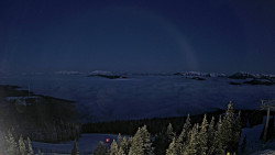 Bergstation Weißenelfbahn