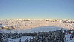 Bergstation Weißenelfbahn