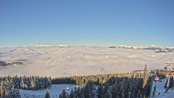 Bergstation Weißenelfbahn
