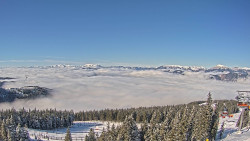 Bergstation Weißenelfbahn