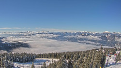 Bergstation Weißenelfbahn