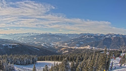 Bergstation Weißenelfbahn