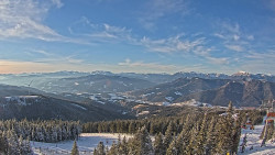 Bergstation Weißenelfbahn