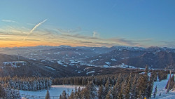 Bergstation Weißenelfbahn