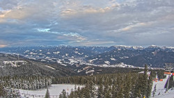 Bergstation Weißenelfbahn