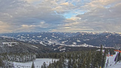 Bergstation Weißenelfbahn