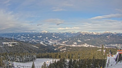 Bergstation Weißenelfbahn