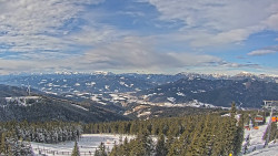 Bergstation Weißenelfbahn