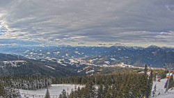 Bergstation Weißenelfbahn