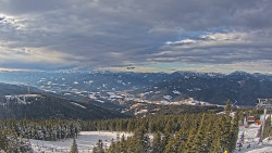 Bergstation Weißenelfbahn