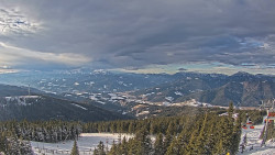 Bergstation Weißenelfbahn