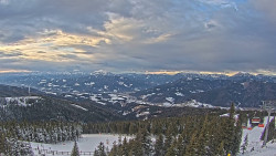 Bergstation Weißenelfbahn