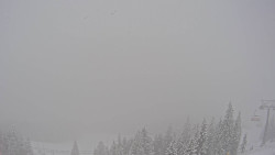 Bergstation Weißenelfbahn