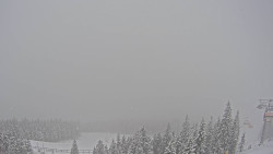 Bergstation Weißenelfbahn