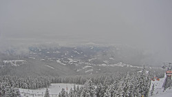 Bergstation Weißenelfbahn