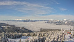 Bergstation Weißenelfbahn