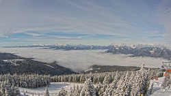 Bergstation Weißenelfbahn
