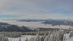 Bergstation Weißenelfbahn