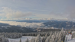 Bergstation Weißenelfbahn