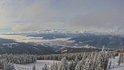 Bergstation Weißenelfbahn