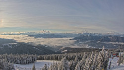 Bergstation Weißenelfbahn