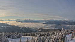 Bergstation Weißenelfbahn