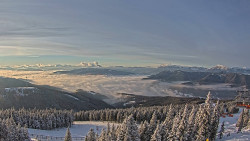 Bergstation Weißenelfbahn