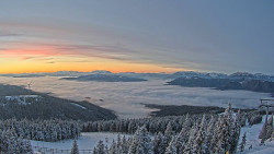 Bergstation Weißenelfbahn