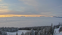 Bergstation Weißenelfbahn