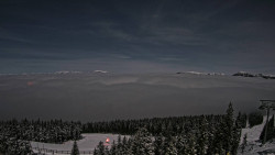 Bergstation Weißenelfbahn